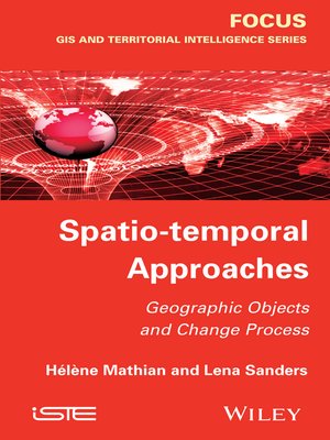 cover image of Spatio-temporal Approaches